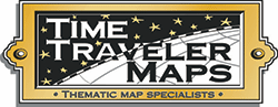 Time Traveler Maps