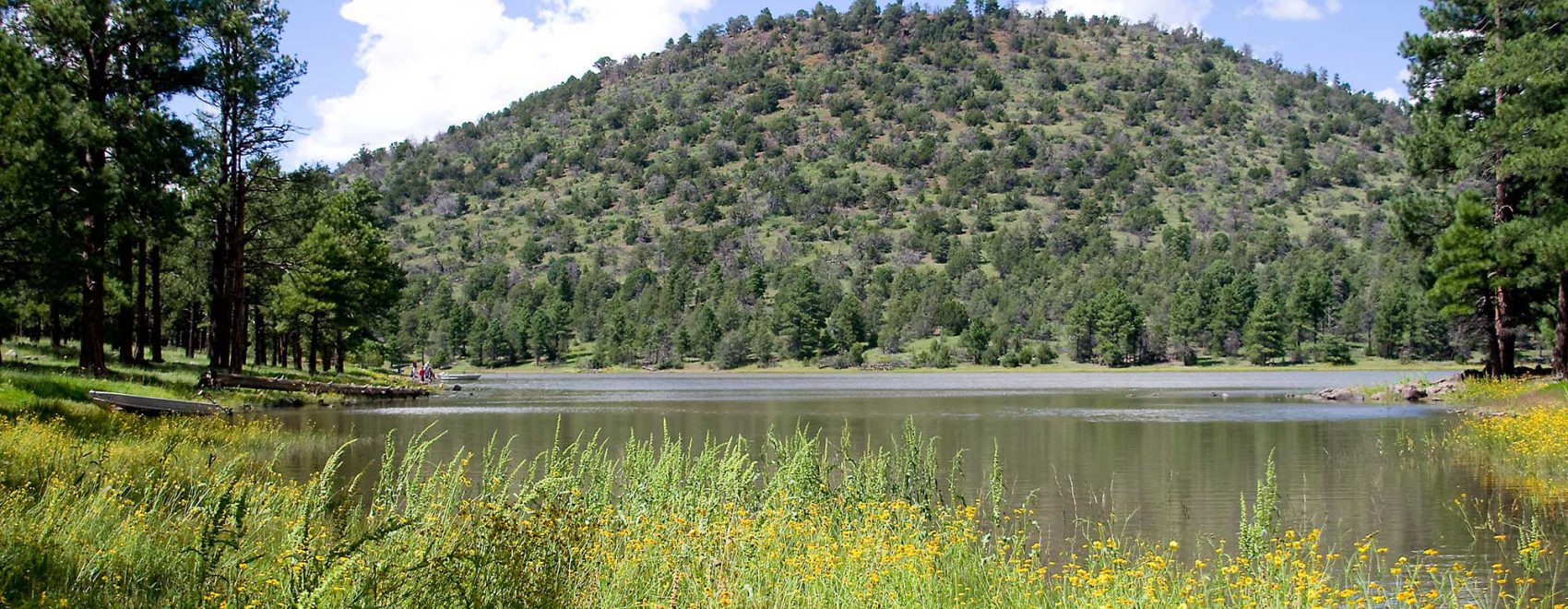 Kaibab Lake Campground in the Kaibab National Forest | Photo Credit: USFS Kaibab Forest