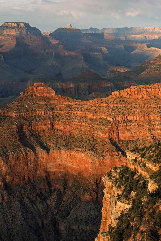 Yavapai Point Sunset, Grand Canyon National Park | NPS Photo by Mike Quinn