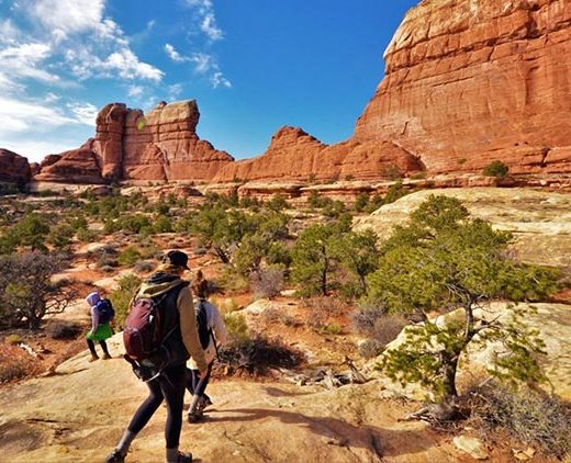 Fiery Furnace, Backcountry, and River Permit Fee changes