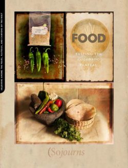Food: Tasting the Colorado Plateau