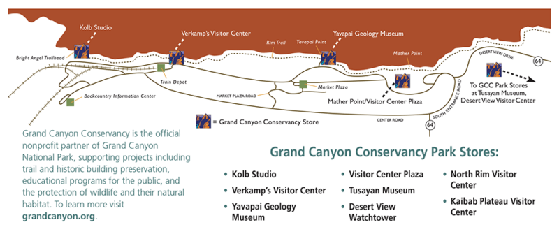 GCC Park Store Locator