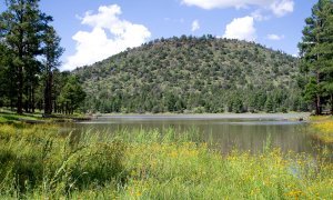 Kaibab Lake Campground in the Kaibab National Forest | Photo Credit: USFS Kaibab Forest
