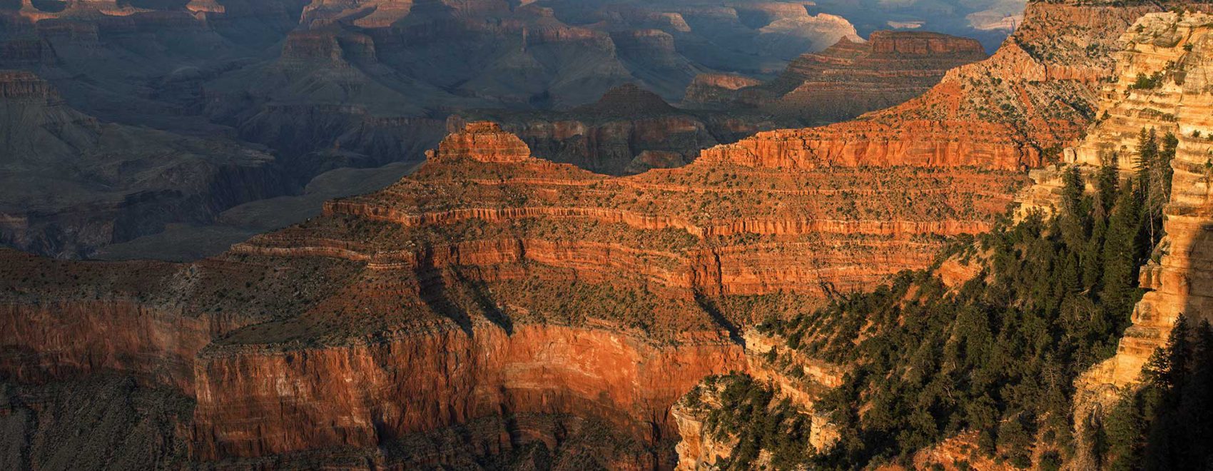 Yavapai Point Sunset, Grand Canyon National Park | NPS Photo by Mike Quinn