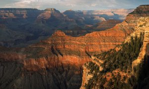 Yavapai Point Sunset, Grand Canyon National Park | NPS Photo by Mike Quinn