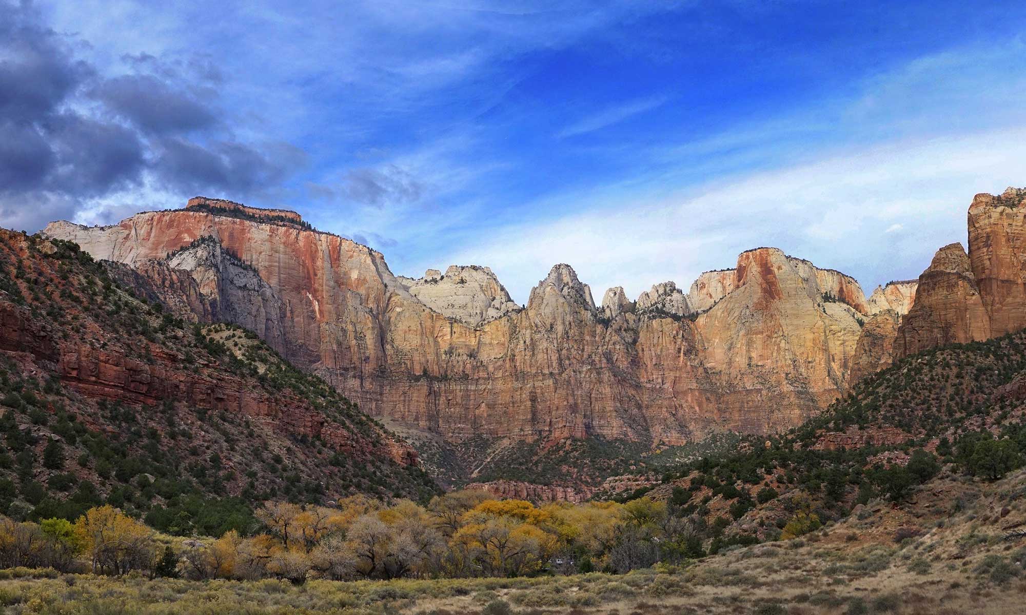 Zion National Park Forever Project Peaks, Plateaus & Canyons Association