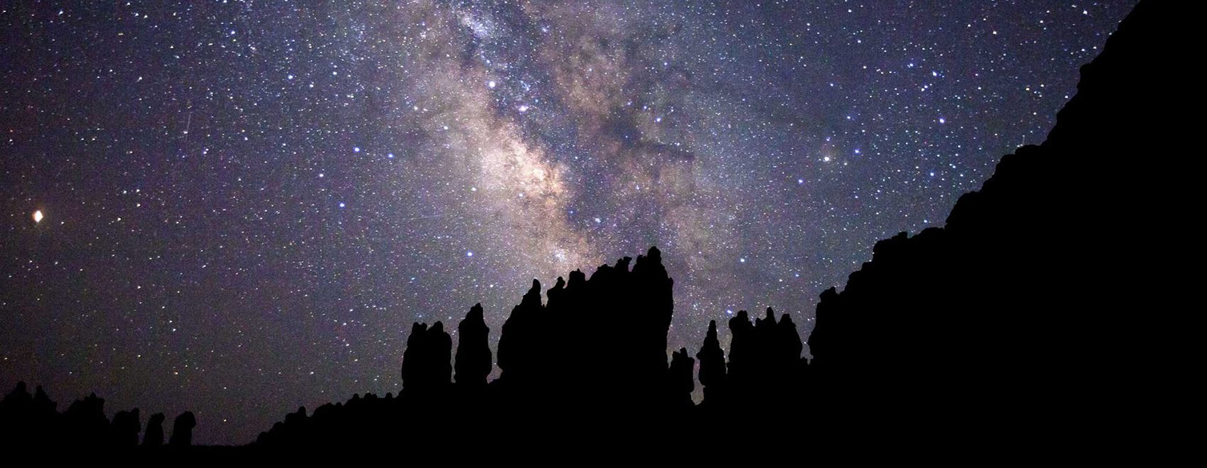 Bryce Canyon certified as International Dark-Sky Park October 2019 | NPS Photo by Keith Moore