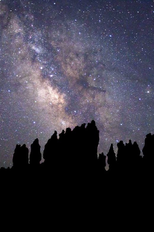 Bryce Canyon certified as International Dark-Sky Park October 2019 | NPS Photo by Keith Moore