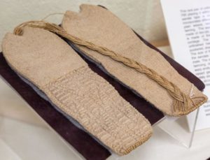 Edge of the Cedars Twine Sandals