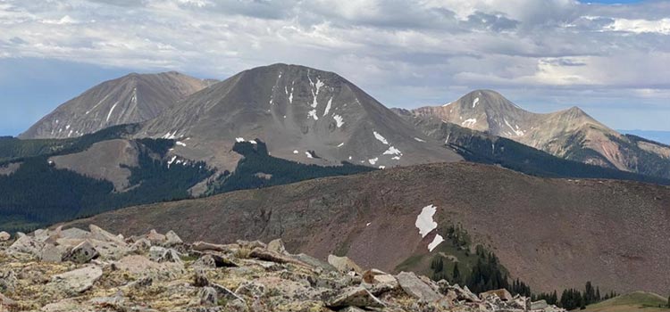 Manti La Sal National Forest