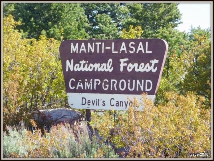 Devils Campground
