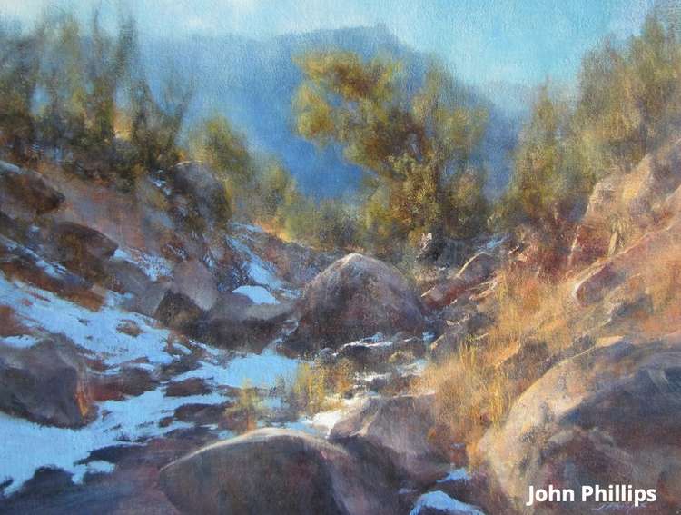 Arroyo | John Phillips