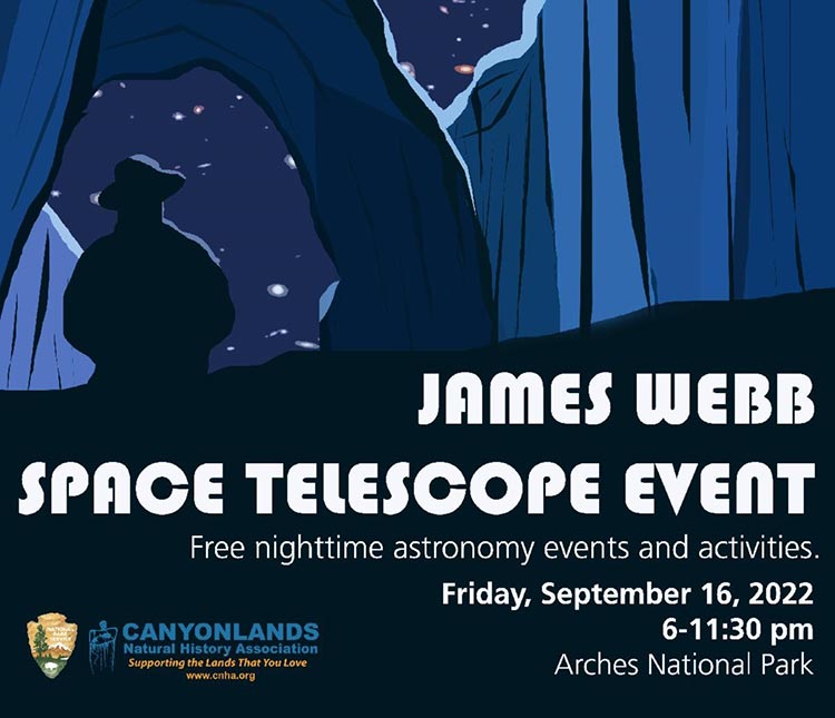 James Webb Space Telescope Event