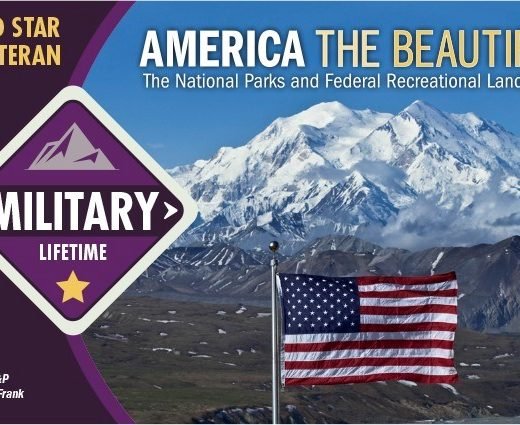 Lifetime Military Pass